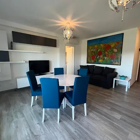 Scaramuzza 7 Apartment Grado