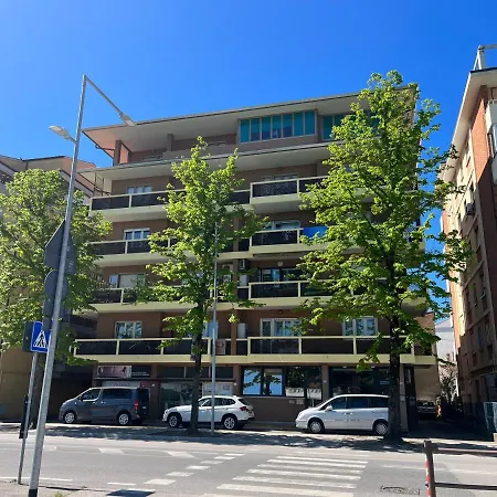 Scaramuzza 7 Apartman *