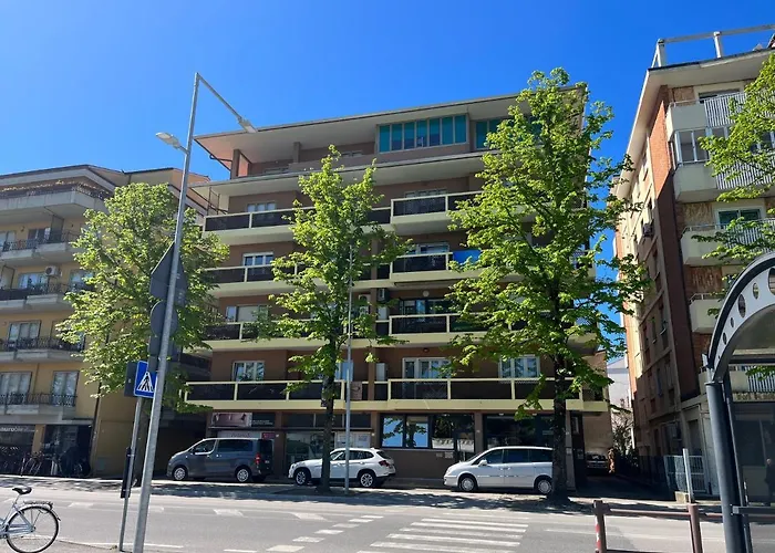 Scaramuzza 7 Apartment *