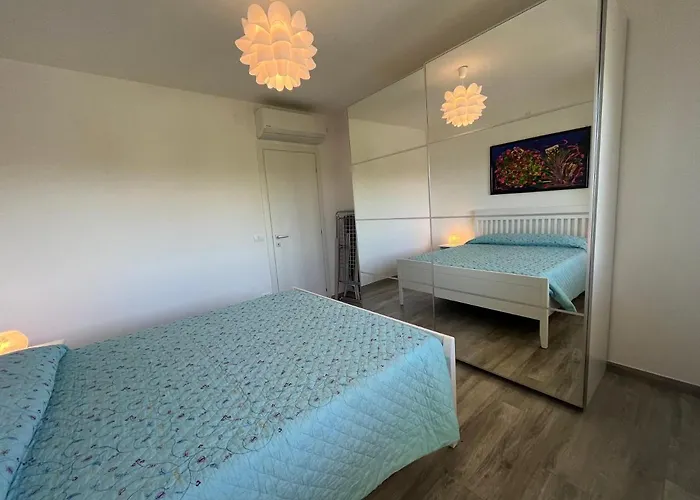 Scaramuzza 7 Apartment